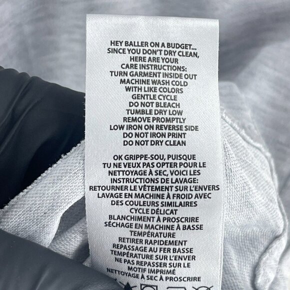 Travis Mathew Gray Brankroll Polo Shirt Mens Short Sleeve Collared Golf Size XXL - Picture 11 of 15